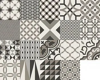 Декор D_Segni Decoro Mix Caldi (M0UU)