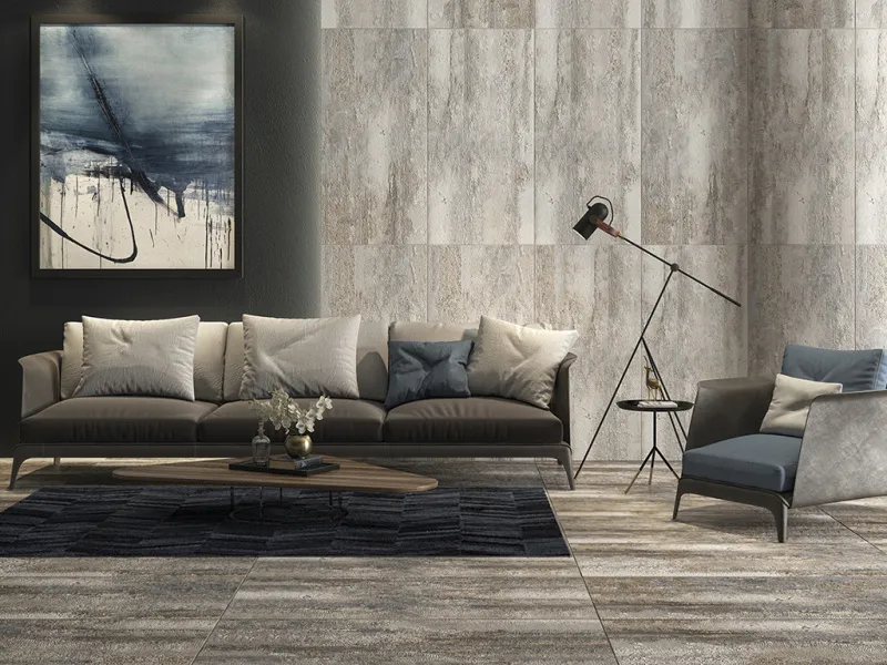 Керамогранит CEMENT от производителя DecoVita –  фото