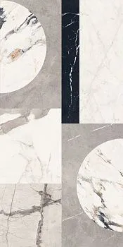 Керамогранит SENSI UP INTARSIA LUX+ (PF60004209)