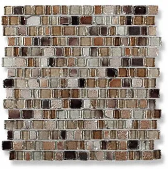 Мозаика Precious Stones TIGER-EYE MIX