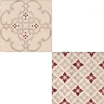 Декор 8325 Jolie Rose Gris Trama (комп/2шт)