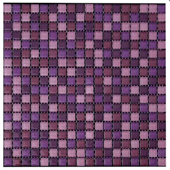 Мозаика мрамор KIMBERLY KM-010 (GSC-1008) глянцевая (15x15)