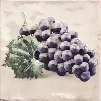 Декор Milano Decor CAMPESTRE-3 (виноград)