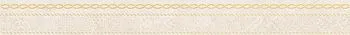 Бордюр Alabama узор бежевый