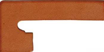 Вставка напольная ZANQUIN I ROJO