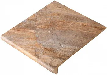 Фронтальная ступень Magnetique Gradone Front. (1) Rusty Gold