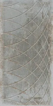 Настенная плитка SERRA CURVES OXIDE IRON