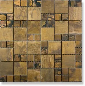 Мозаика Metall GTM01