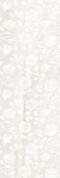 Декор Tender Marble цветы бежевый 1064-0039