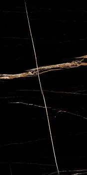 Керамогранит Sahara Black черный глянцевый