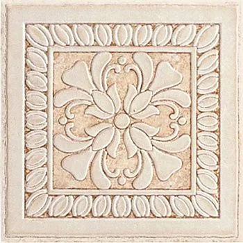 Декор CALLIOPE A Decor  Giallo Chiaro