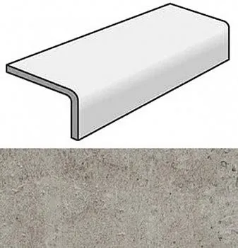 Фронтальная ступень с капиносом REX LA ROCHE GREY EL.ELLE R11 (742250)