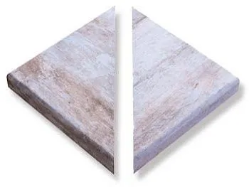 Ступень угл. Angulo Peldano Legno Antiquo Brindisi