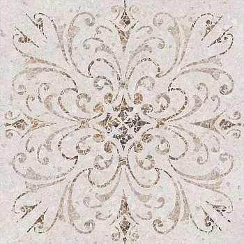 Керамогранит Терраццо SG631900R беж светлый декорированный