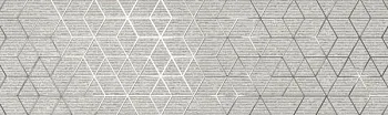 Декор IBERO ELEVATION DECOR REVERSE GREY Rect S-97