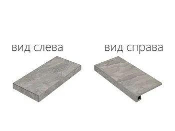 Ступень угловая Climb Rock Scalino Angolare SX (620070000744)