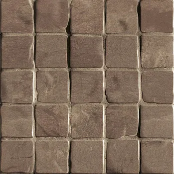 Мозаика FOUSSANA MUD MOSAICO 3D (6x6) (G301600)