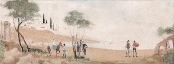 Декор AD/A228/15067 Форио Пастораль