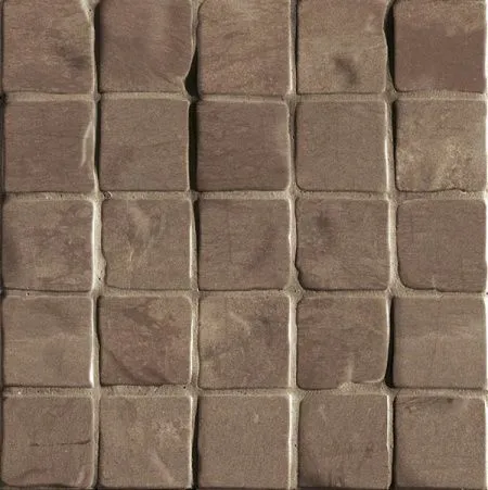 Мозаика FOUSSANA MUD MOSAICO 3D (6x6) (G301600) (изображение)