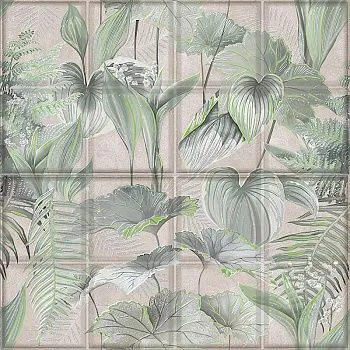 Панно Maiolica Crema 63x63 63х63