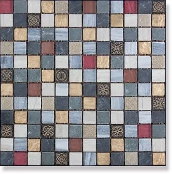 Мозаика античная Strange МОК010