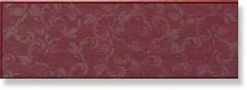 Декор LIRICA FLOREALE BORDEAUX
