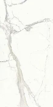 Керамогранит Ultra Marmi BIANCO CARRARA Luc Shiny (6mm)