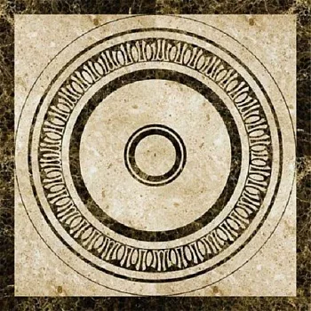 Напольное панно PJG-SWPZ019 19 Waterjet Medallion (4pcs)