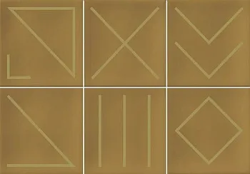 Настенная плитка Nagano Caramelo