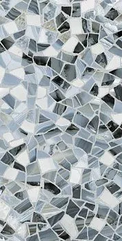 Керамогранит PREZIOSA BROOK BLU lap/ret (PBB12L)