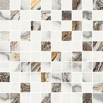 Мозаика MOS.Q.ELITE MIX  tess. (2.9x2.9) (MQEL)