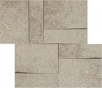 Декор REX LA ROCHE ECRU MOD.MURETTO 3D (742241)