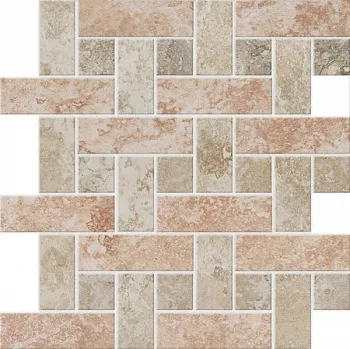 Мозаика RICH MOSAICO BORROMINI RH 01/03 неполирован.