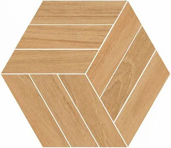 Керамогранит Honeycomb Nordland Beige