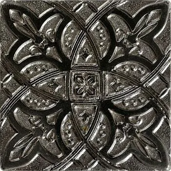 Вставка металлическая Zodiac Nickel