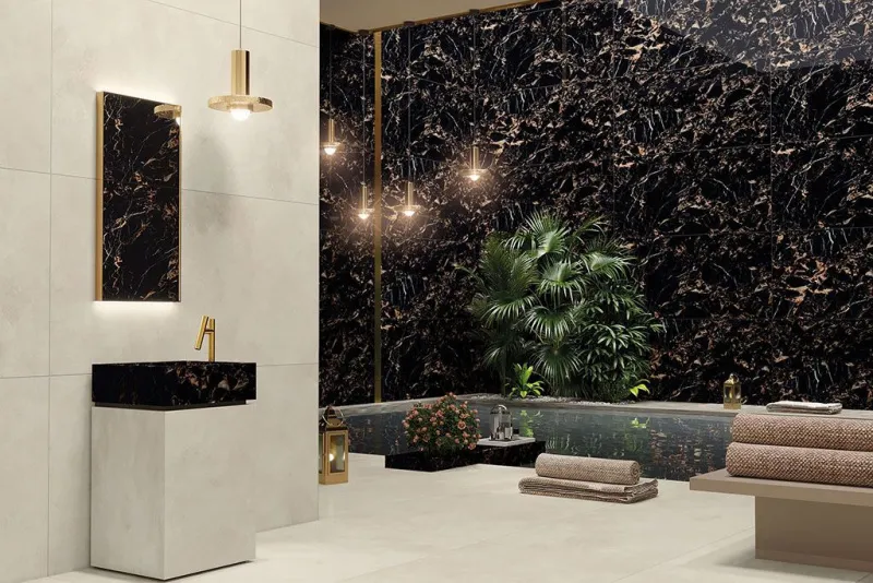 Керамогранит GOLDEN PORTPRO от производителя Flais Granito –  фото