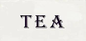 Декор Dec.Tea Antic Blanco