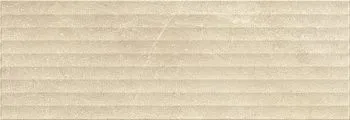 (Pamesa) Настенная плитка WELLS CREAM RELIEF 33.3x100