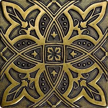 Вставка металлическая Zodiac 5