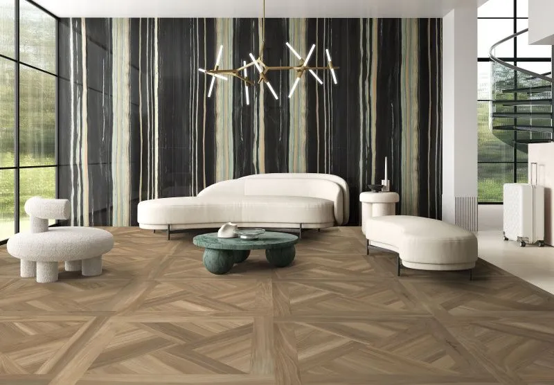  BOSCO BLACK от производителя TAU Ceramica –  фото