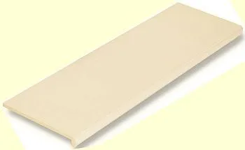 Ступень фронтальная  Peldano Blanco Perla