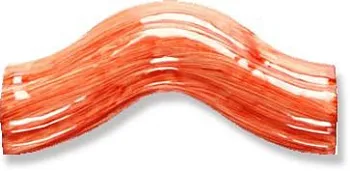 Бордюр Remate Curvo Maqueda Carmesi