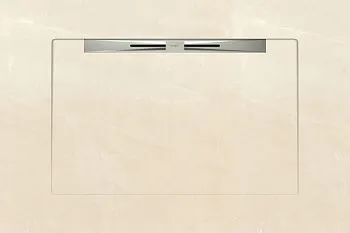 Керамический душевой поддон PULPIS BONE - SLOPE NOVA LINE