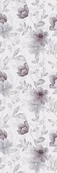 Настенная плитка Flor Gris