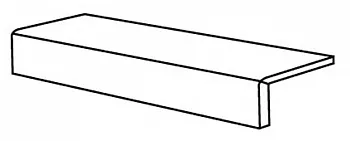 Спецэлемент ELEM.L DOLP.GREY AGED RET (DPR35601)