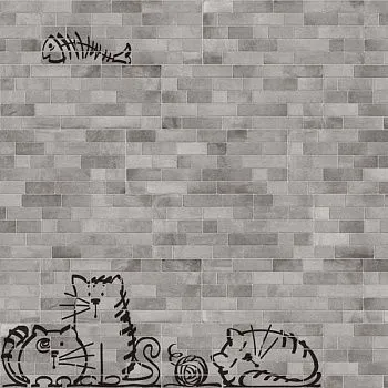 Настенная плитка Nuney-4 Gris