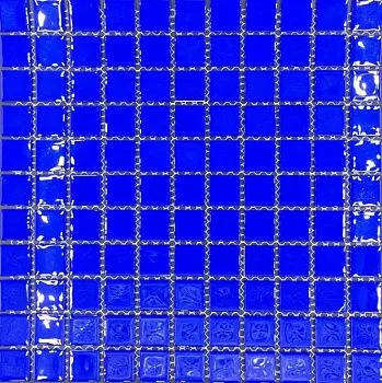 Мозаика PIX004 из стекла (25x25)