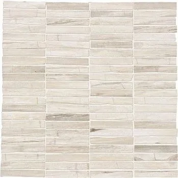 Мозаика Petrified MURETTO WALL WHITE LION LAP