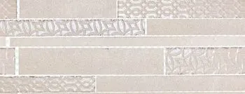 Мозаика Mos.RAKU BRICK CORD 100996