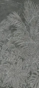 Декор NOBILE DEC.TROPICI B GREY GRAFITE SOFT RET